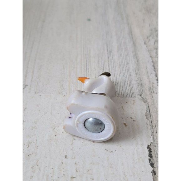 Olaf Mattel 2013 rollerball Disney Frozen toy - Picture 5 of 5